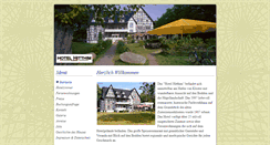 Desktop Screenshot of hitthim.de